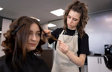 Certificate in Hair Styling